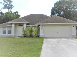 3842 SW Ruark St, Port Saint Lucie, FL 34953