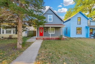407 E 5th St, Newton, KS 67114