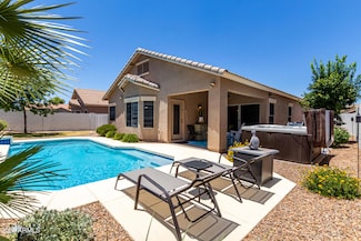 3719 E Sandy Way, Gilbert, AZ 85297