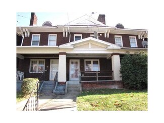 904 N Saint Clair St, Pittsburgh, PA 15206