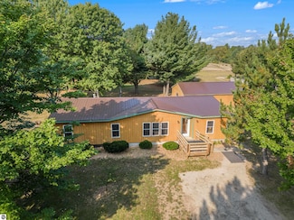 1410 N Lamb Rd, Interlochen, MI 49643