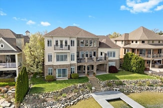 8393 Boulder Shores Dr, South Lyon, MI 48178