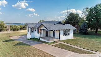124 Spruce Dr, Kaw City, OK 74641