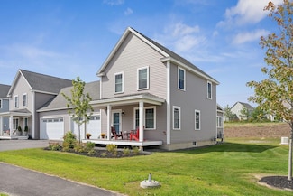 18 Windswept Dr Unit 28, Gorham, ME 04038