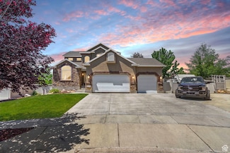 8002 S Overton Dr, West Jordan, UT 84081
