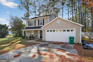 1325 Stoneleigh Way, Stone Mountain, GA 30088