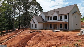 426 Stock Gap Rd SW, Monroe, GA 30656