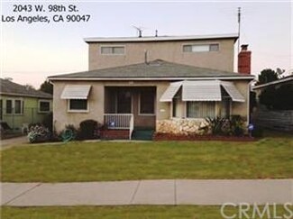 2043 W 98th St, Los Angeles, CA 90047