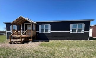 161 Meadow View Ln, Hubbard, TX 76648