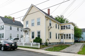 99 Lilley Ave, Lowell, MA 01850