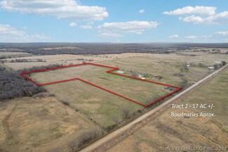 0002 Mckinley Rd, Okmulgee, OK 74447