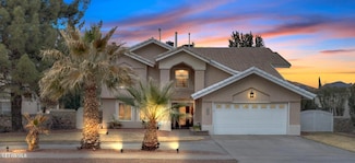 621 Rosinante Rd, El Paso, TX 79922