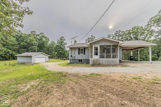 283 Greene Road 562, Lafe, AR 72436