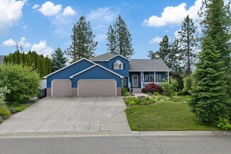 8124 E Sommerset Dr, Spokane, WA 99217