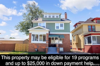 737 Webb St, Detroit, MI 48202
