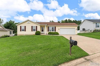 107 Cuivre River Dr, Troy, MO 63379