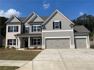 237 Cherokee Rose Ln, Hoschton, GA 30548