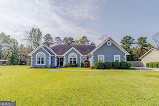 151 Lynn Dr NW, Rome, GA 30165