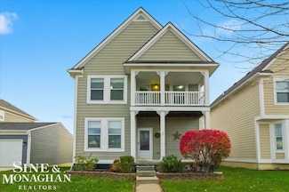 32220 S Brockton St Unit 106, New Haven, MI 48048