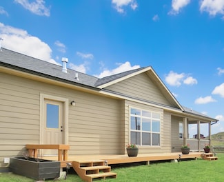 399 Coutant Creek Rd, Sheridan, WY 82801