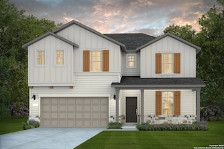 1511 Birdsong Ave, Santa Clara, TX 78124