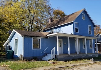 52 Eagle St, Mount Morris, NY 14510