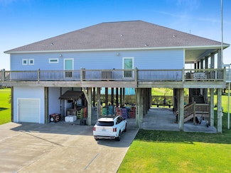 2366 Sand Crab Ln, Bolivar Peninsula, TX 77550