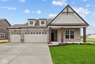 5005 Carmine St, Brownsburg, IN 46112