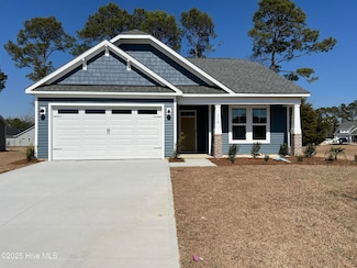 1917 Mansfield Ave SE, Bolivia, NC 28422
