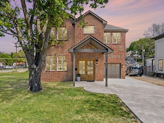 402 S Wyandotte Ave, Bartlesville, OK 74003