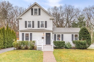 104 Lewis St, Franklin, MA 02038