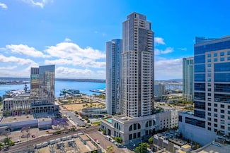 700 W E St Unit 2505, San Diego, CA 92101