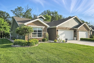 6815 W 142nd Ln, Cedar Lake, IN 46303
