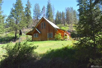 33 Dove Mtn Ranch Rd, Carlton, WA 98814