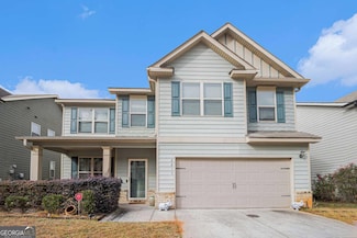 2219 Jenny Dr, Fairburn, GA 30213