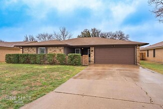 3541 Honeysuckle Ct, Abilene, TX 79606