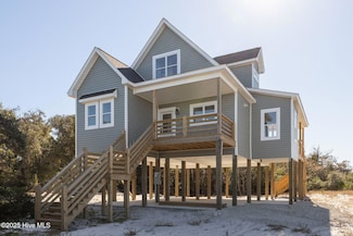 111 Sandy Landing Rd, Cedar Island, NC 28520