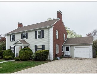 9 Brettwood Rd, Belmont, MA 02478
