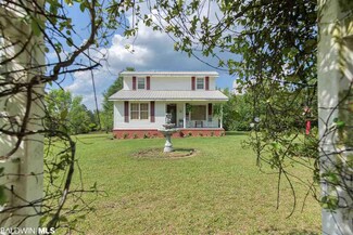 9140 McDonald Rd, Citronelle, AL 36522