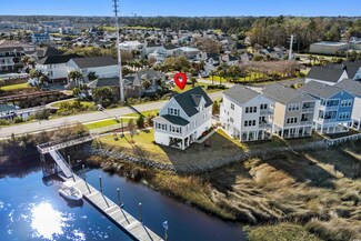 100 Marblehead Dr Unit Lot 25, Little River, SC 29566