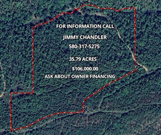 TR 55,56,57 &23 Pine Tree Trail, Albion, OK 74571