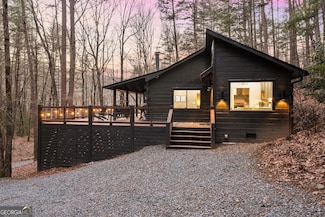 852 Stanley Creek Rd, Cherry Log, GA 30522