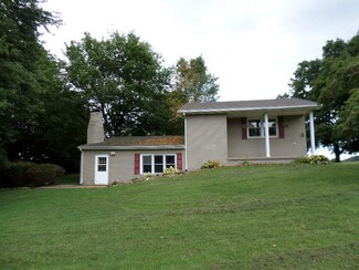 6451 Romaine Rd, Poseyville, IN 47633