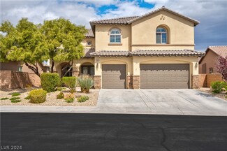3808 Marsh Sparrow Ln, North Las Vegas, NV 89084