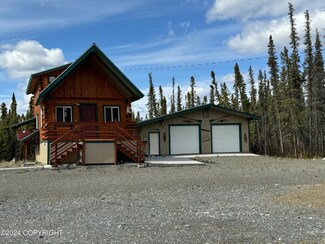 Mi .3 Tok Cutoff Hwy, Gakona, AK 99586