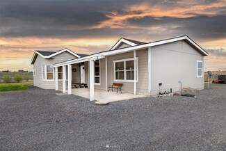 12439 Dodson Rd NW, Ephrata, WA 98823