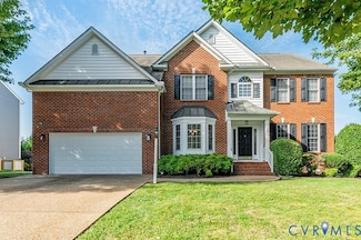 1118 Bach Ln, Midlothian, VA 23114