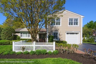 6 Megan Dr, Little Silver, NJ 07739