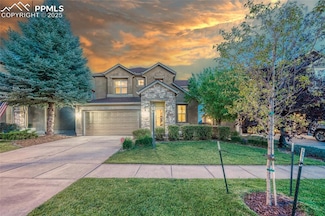 5019 Petrified Forest Trail, Colorado Springs, CO 80924