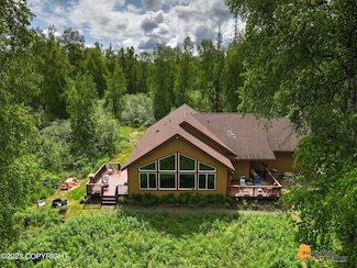23265 S Jurasek Dr, Trapper Creek, AK 99683